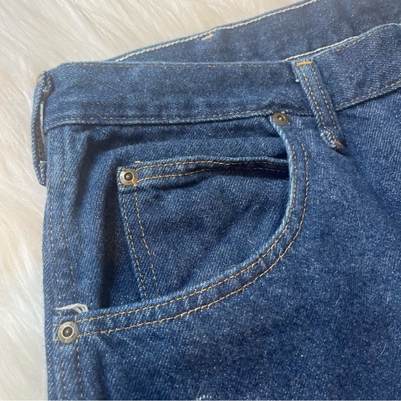 Sale 5 For $25 Men’s Red Kap Straight Leg Jeans - Picture 6 of 10